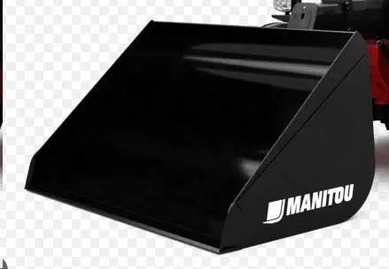 Bucket for Telescopic handler, <1.5m3